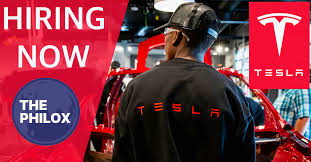StartACareerToday - Tesla