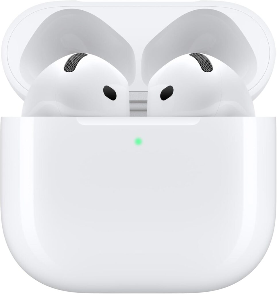 Apple AirPods 4 Wireless Earbuds